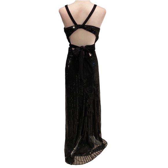 Jovani Evening Sequin Dress - Picture 4 of 7